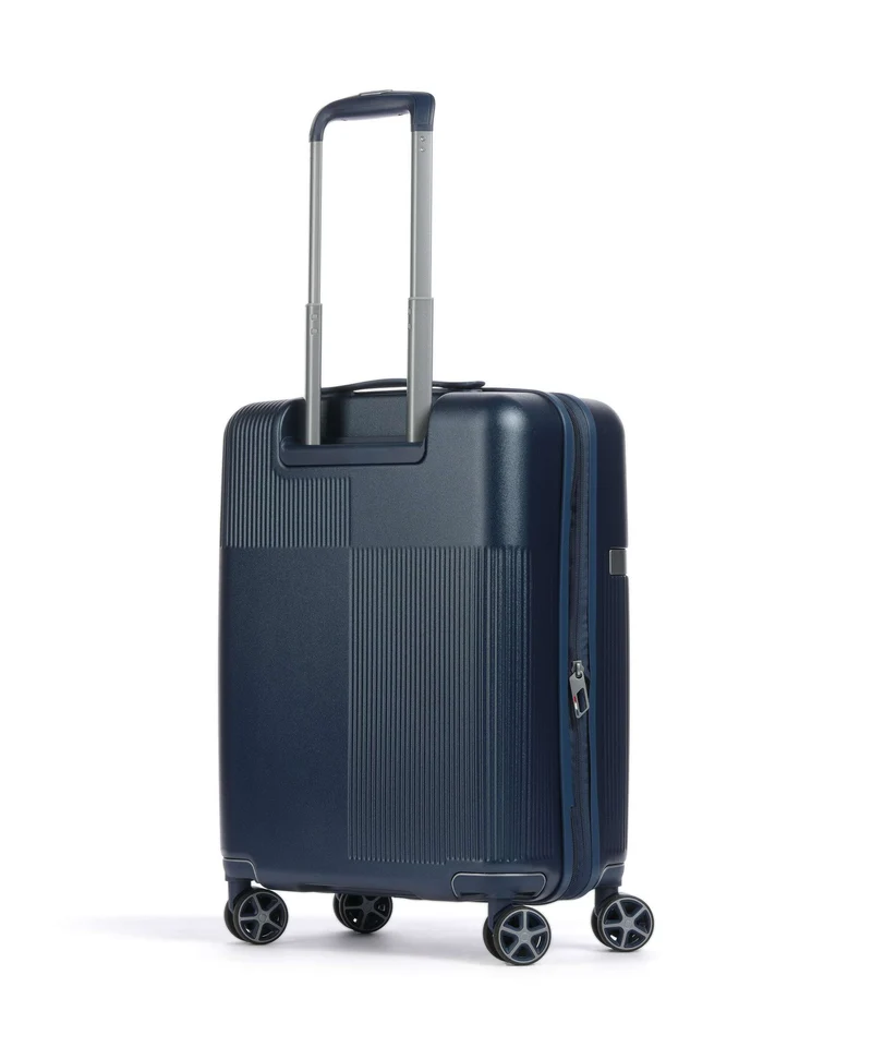 Roncato Airglam 4-Rollen Trolley blu notte