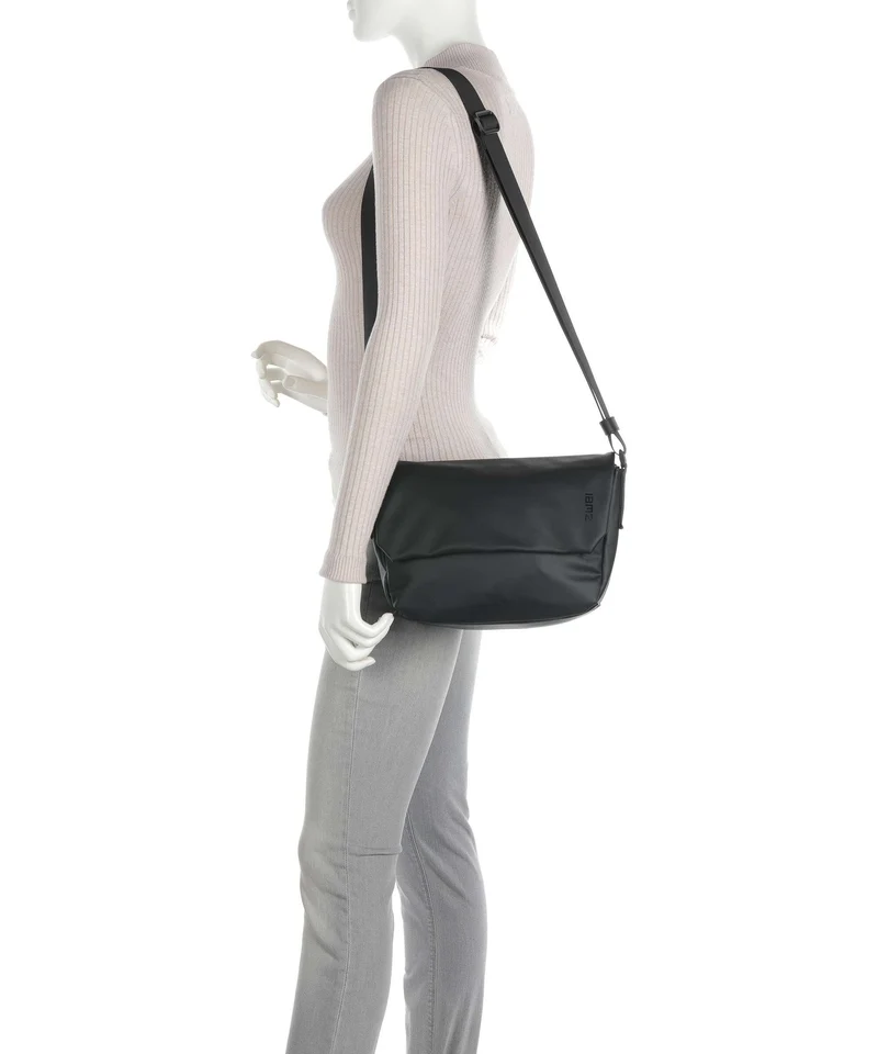 Zwei Cargo CA60 Kuriertasche black