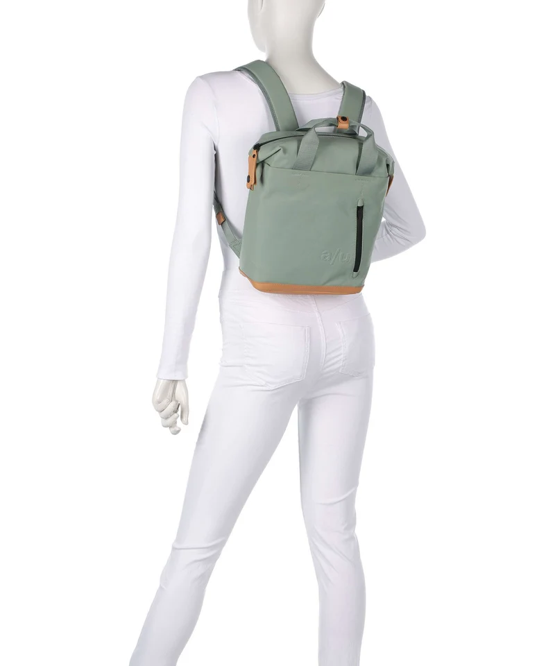 Aunts & Uncles Japan Yaizu Rucksack sage green