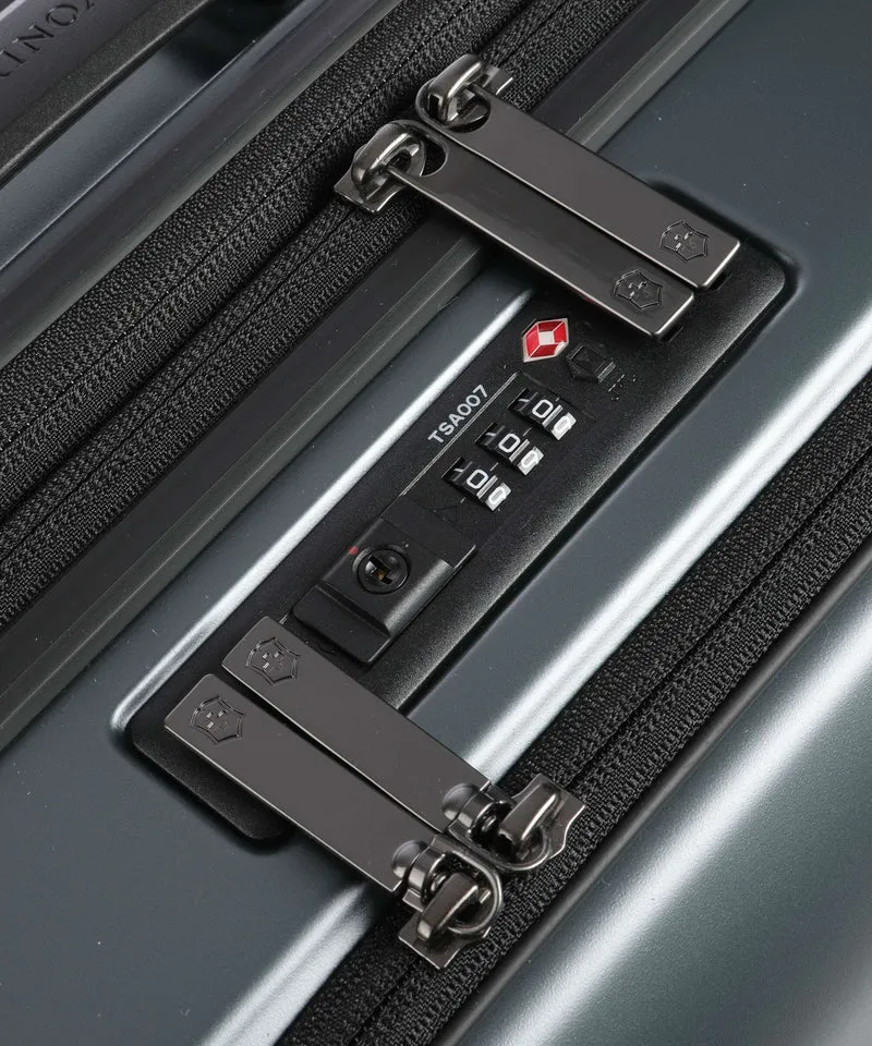 Victorinox Spectra 3.0 Exp Frequent Flyer 4-Rollen Trolley storm