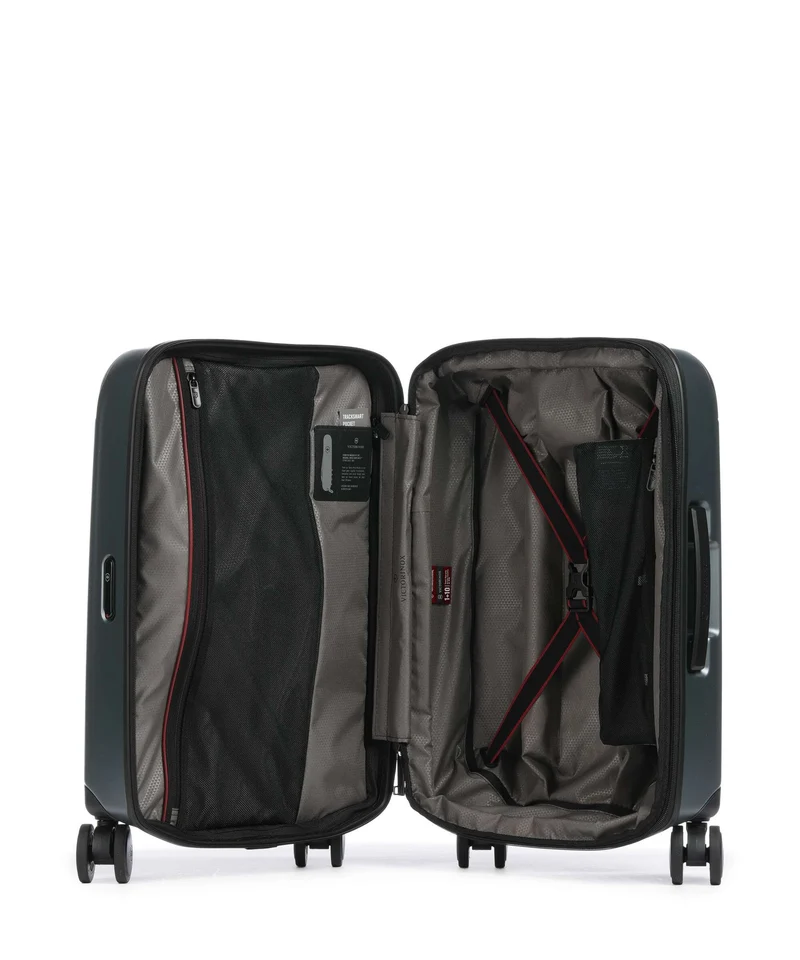 Victorinox Spectra 3.0 Exp Frequent Flyer 4-Rollen Trolley storm