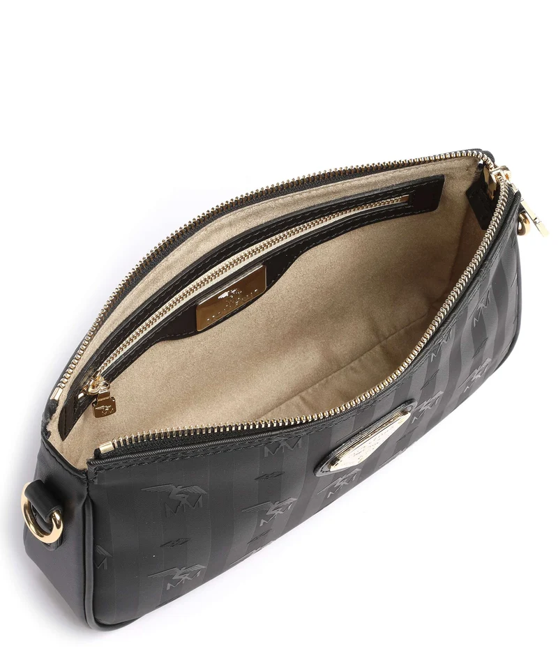Maison Mollerus Vinerus Zell Schultertasche black