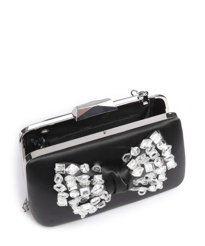 Steve Madden BSLOAN Umhängetasche black/silver