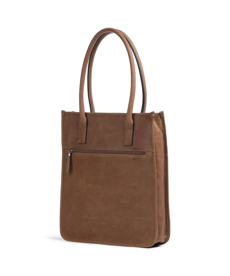 Castelijn & Beerens Carisma Shopper cognac