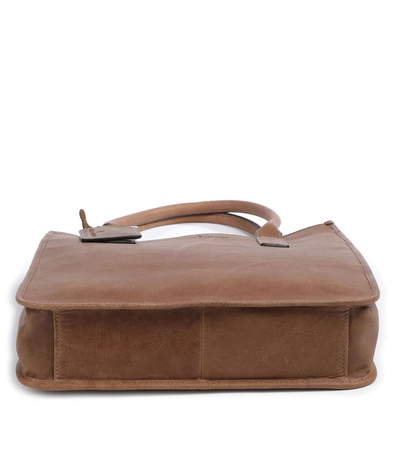 Castelijn & Beerens Carisma Shopper cognac