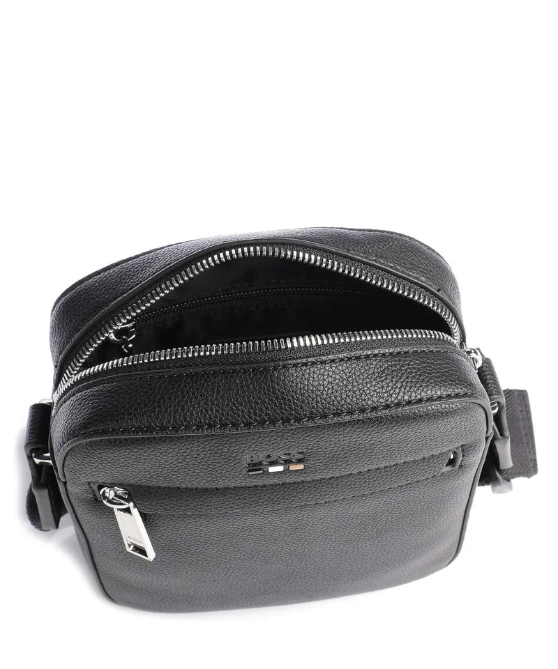 BOSS Ray Umhängetasche black