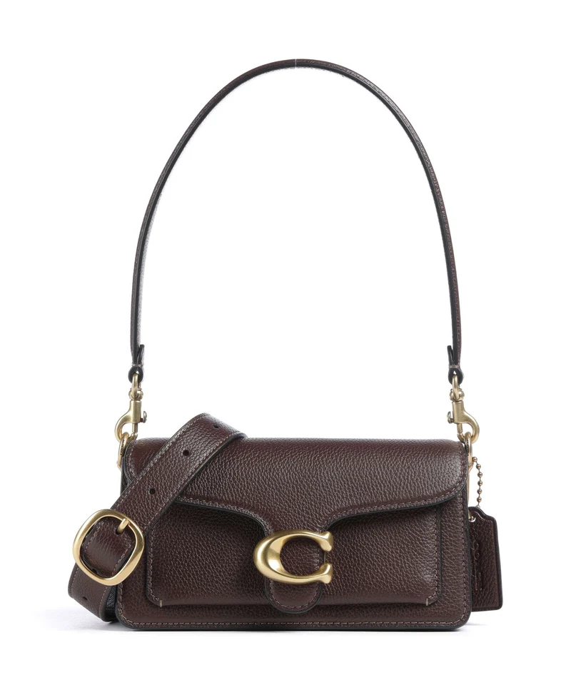 Coach Tabby 20 Schultertasche maple
