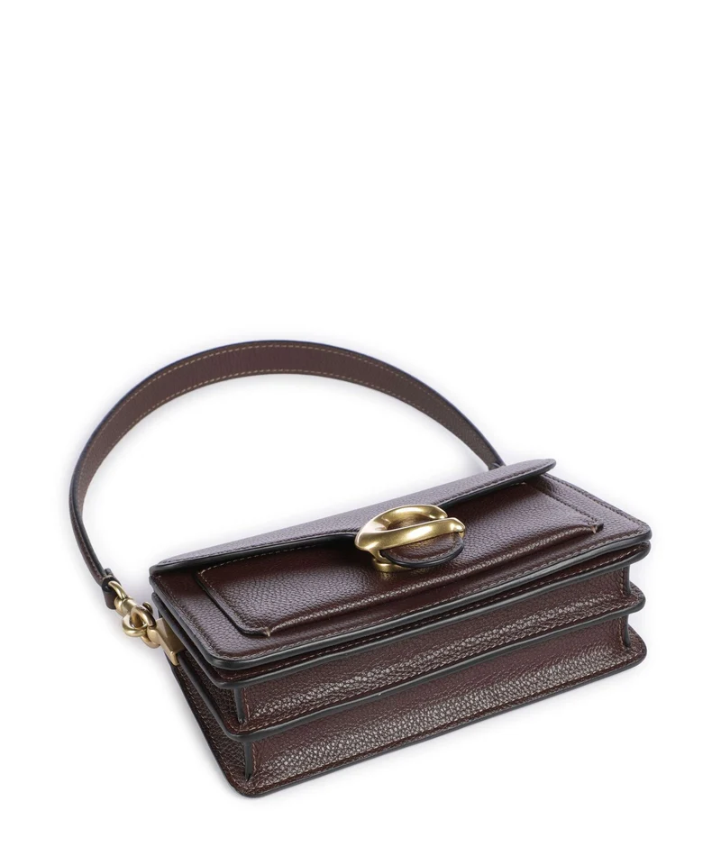 Coach Tabby 20 Schultertasche maple