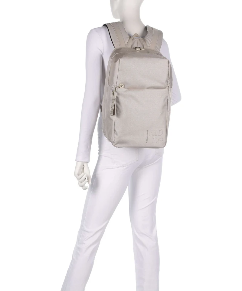 Mandarina Duck MD20 Reiserucksack cashmere