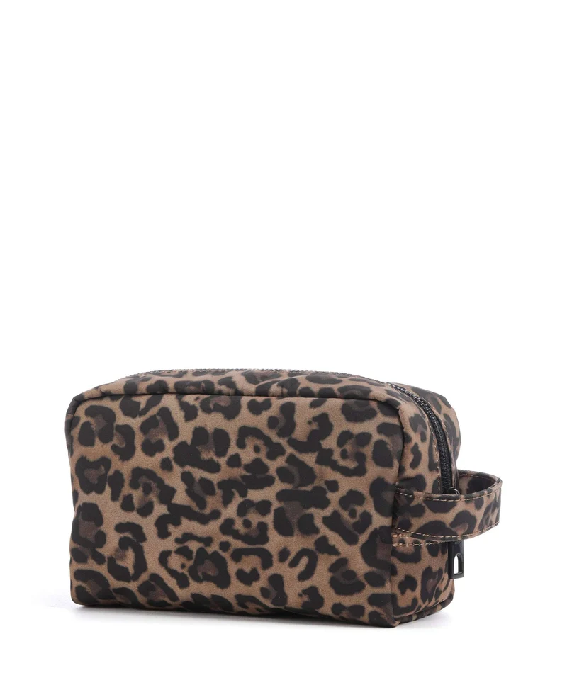 Liebeskind Nylon S Kosmetiktasche leo