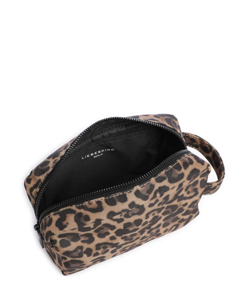 Liebeskind Nylon S Kosmetiktasche leo