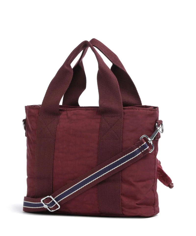 Kipling Basic Minta M Handtasche lounge wine