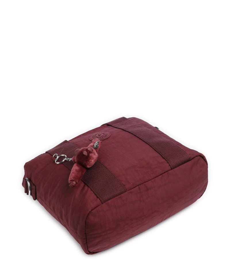 Kipling Basic Minta M Handtasche lounge wine
