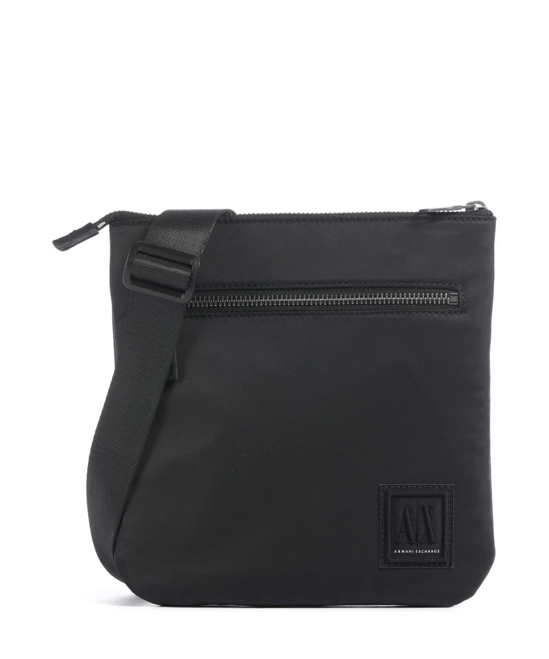 Armani Exchange Icon Umhängetasche black