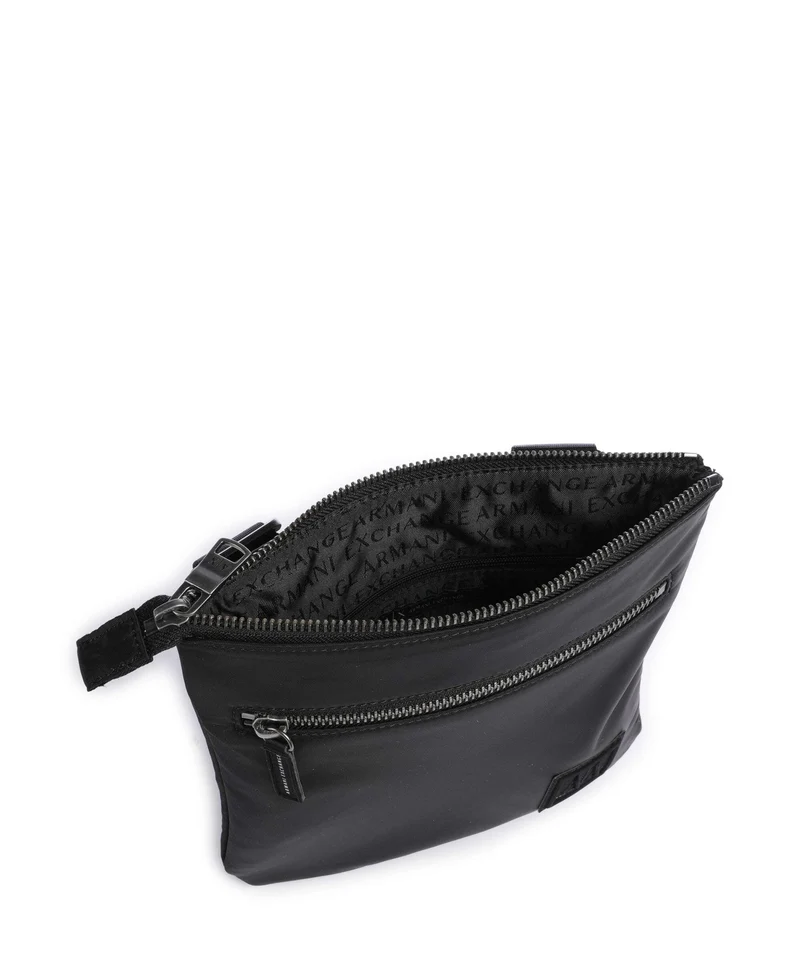 Armani Exchange Icon Umhängetasche black