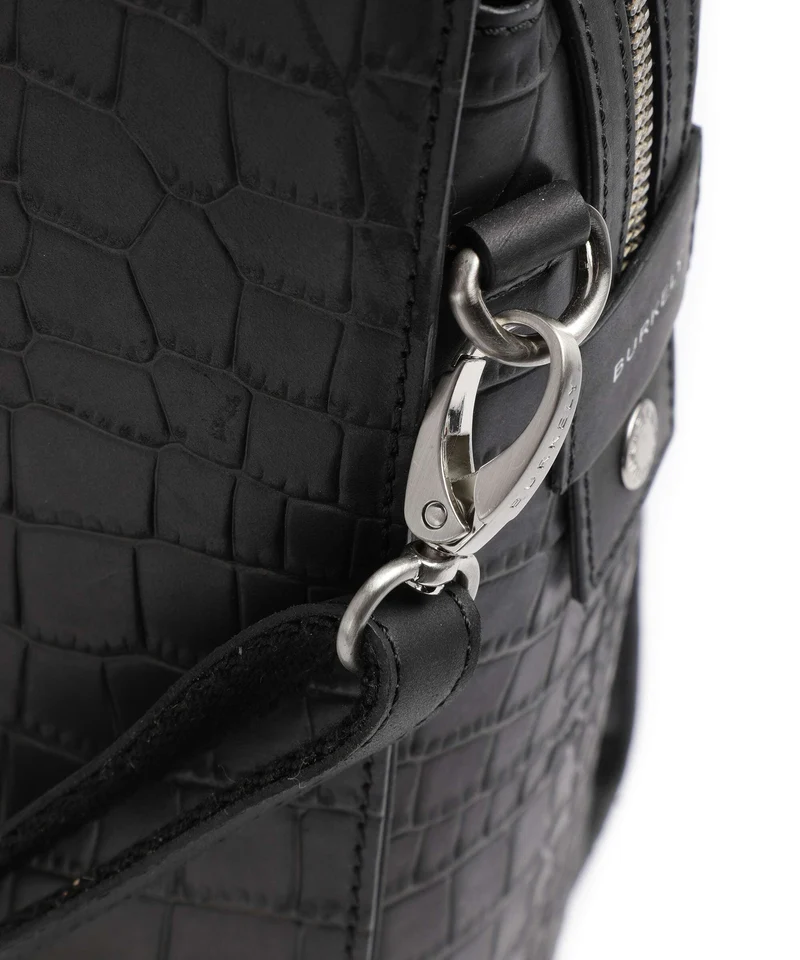 Burkely Cool Colbie Shopper bear black