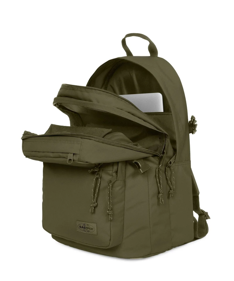 Eastpak DBL Pro Rucksack dark grass