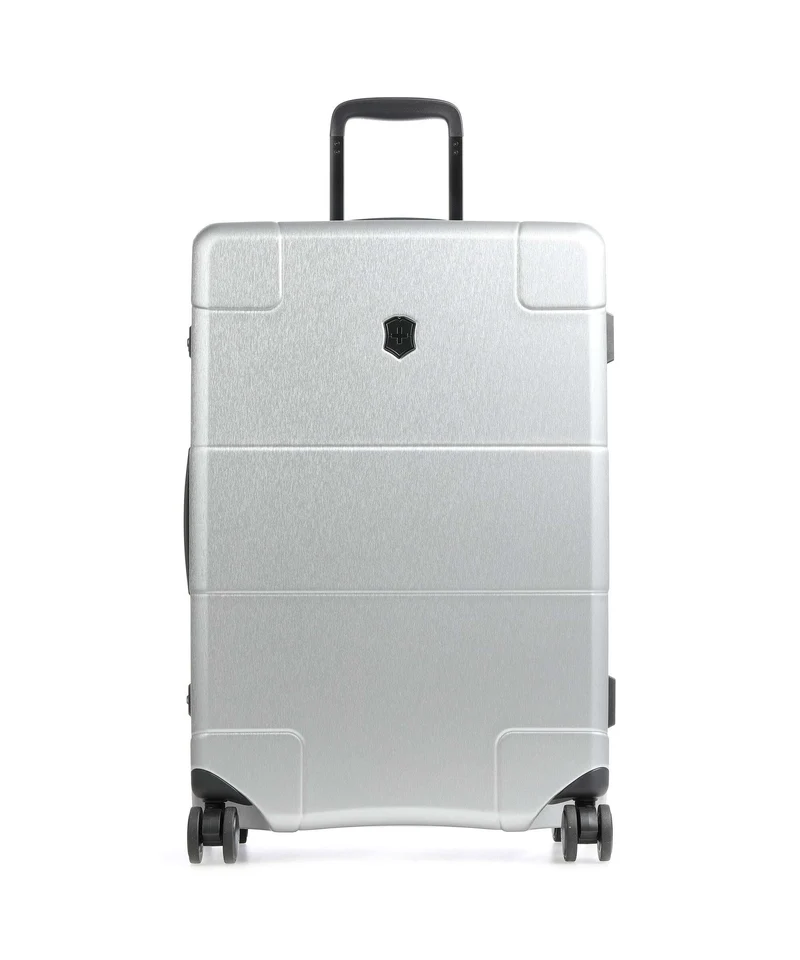 Victorinox Lexicon Framed 4-Rollen Trolley silver