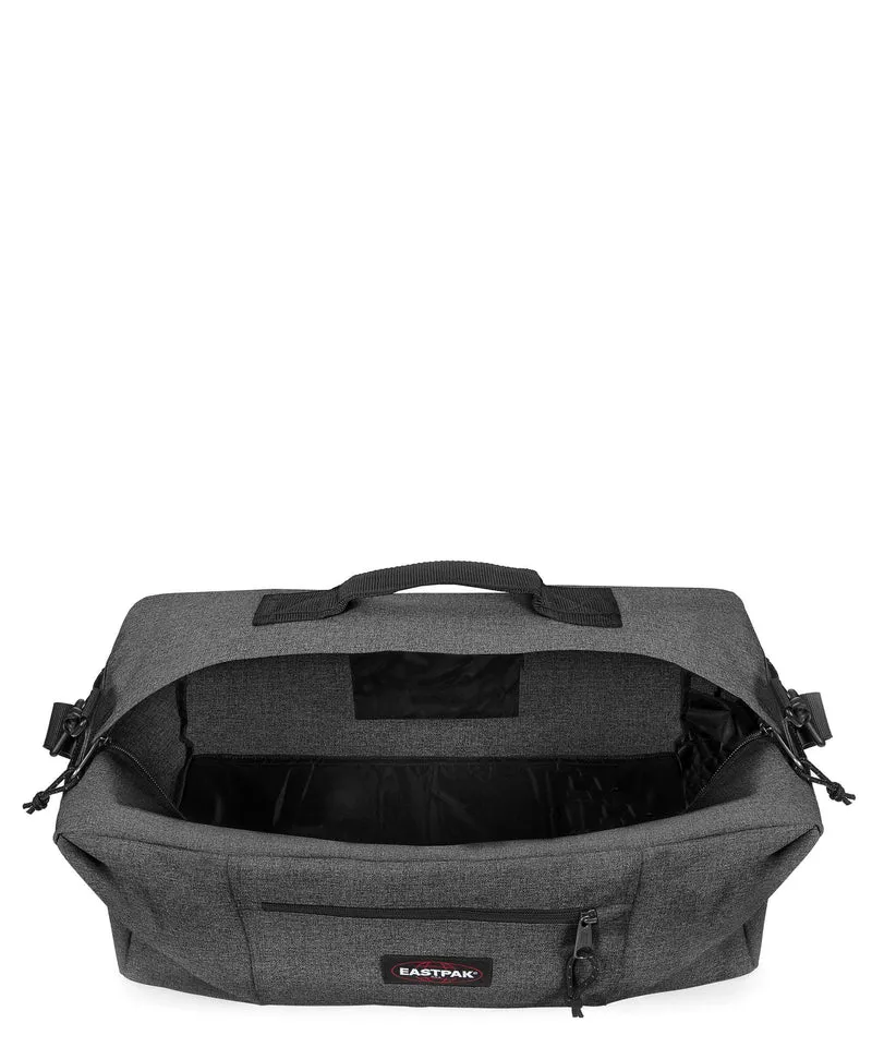 Eastpak Duffl'r M Weekender black denim