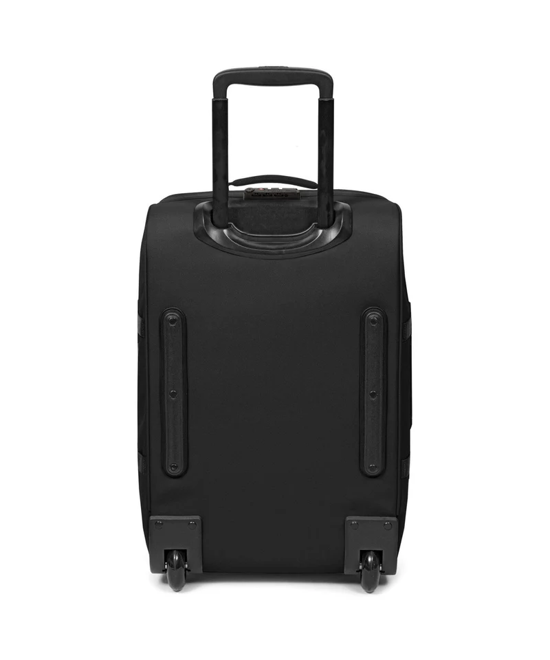 Eastpak Tranverz S Rollenreisetasche schwarz