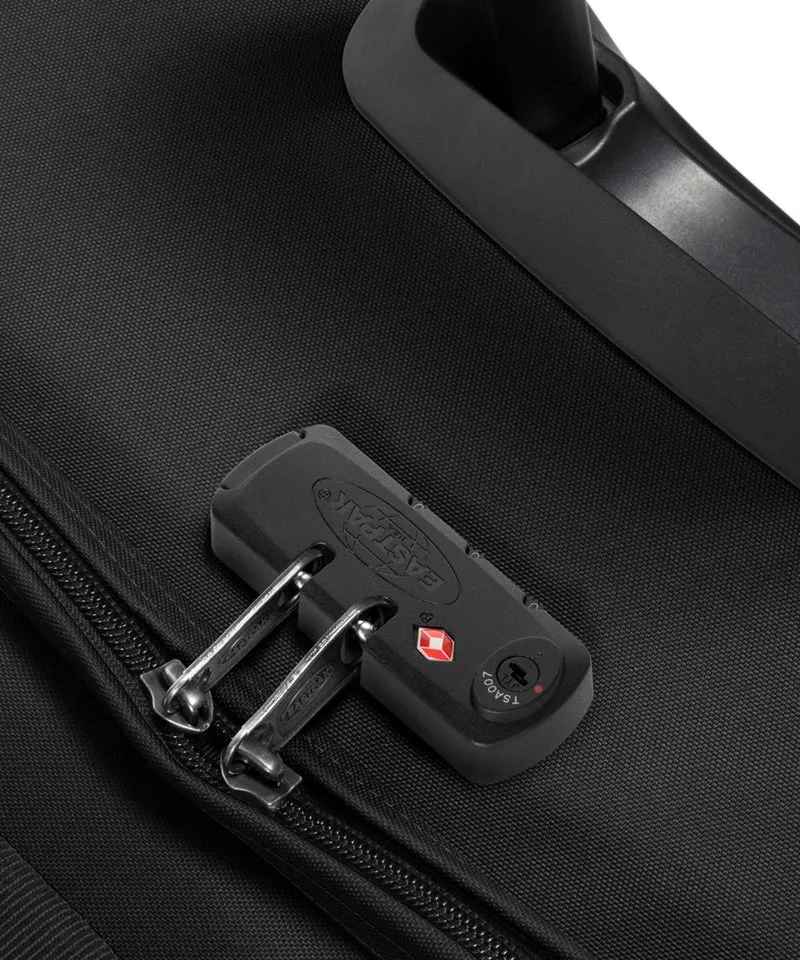 Eastpak Tranverz S Rollenreisetasche schwarz