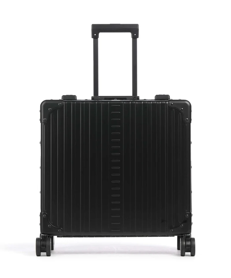 Aleon Classic 17 Deluxe 4-Rollen Trolley onyx