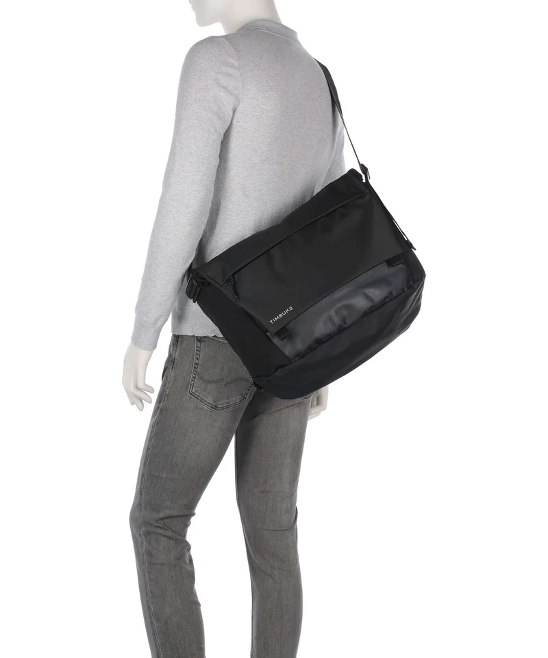 Timbuk2 Stark Kuriertasche jet black