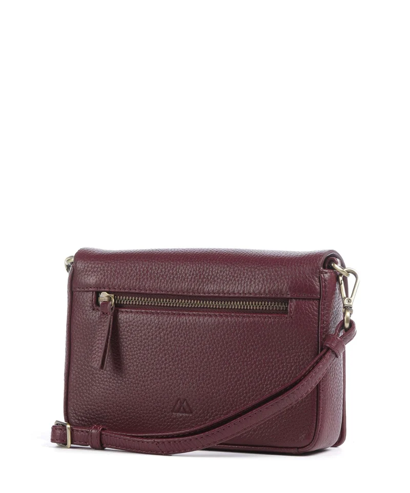 Markberg VanyaMBG Umhängetasche burgundy/gold