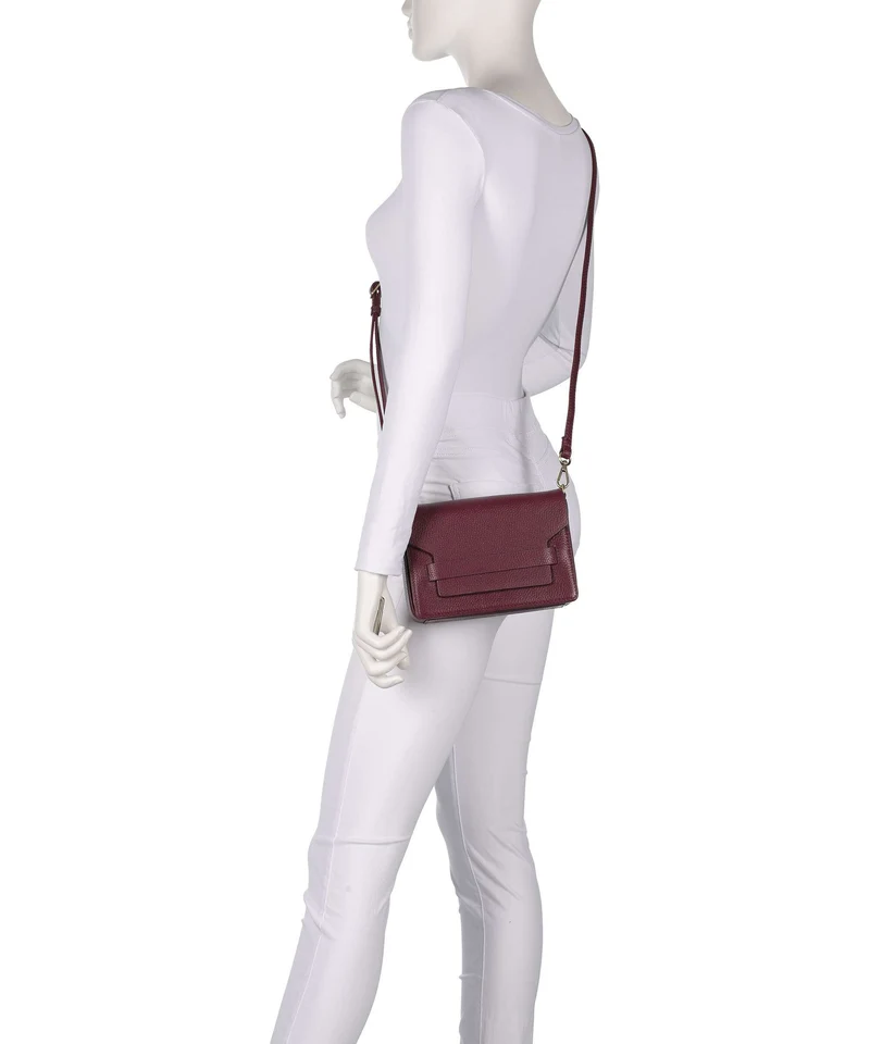 Markberg VanyaMBG Umhängetasche burgundy/gold