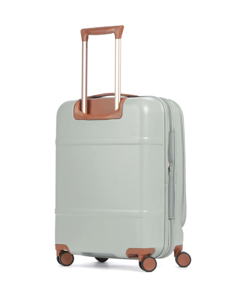 Brics Bellagio 4-Rollen Trolley eucalyptus