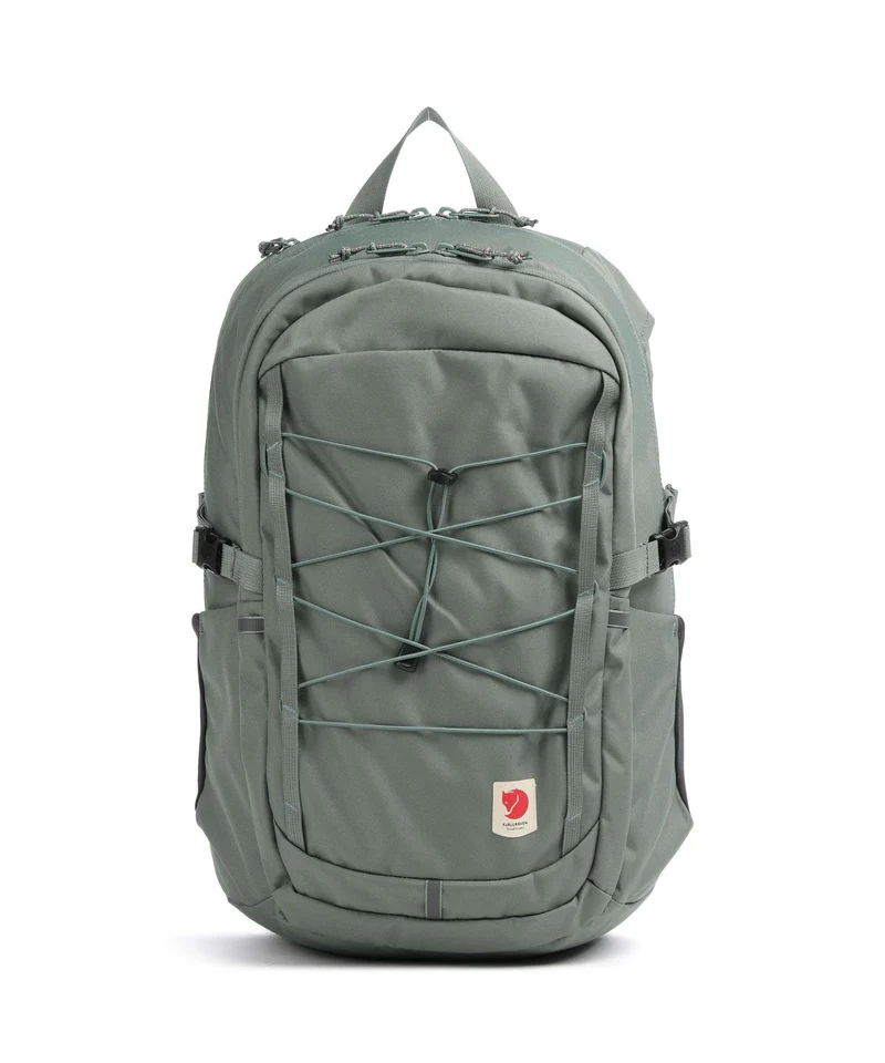 Fjällräven Skule 28 Wanderrucksack patina green