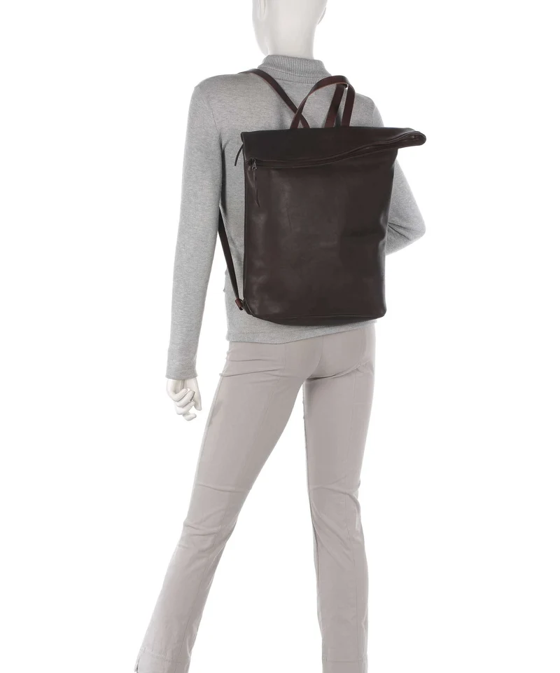 Harold's Bague M Rucksack braun