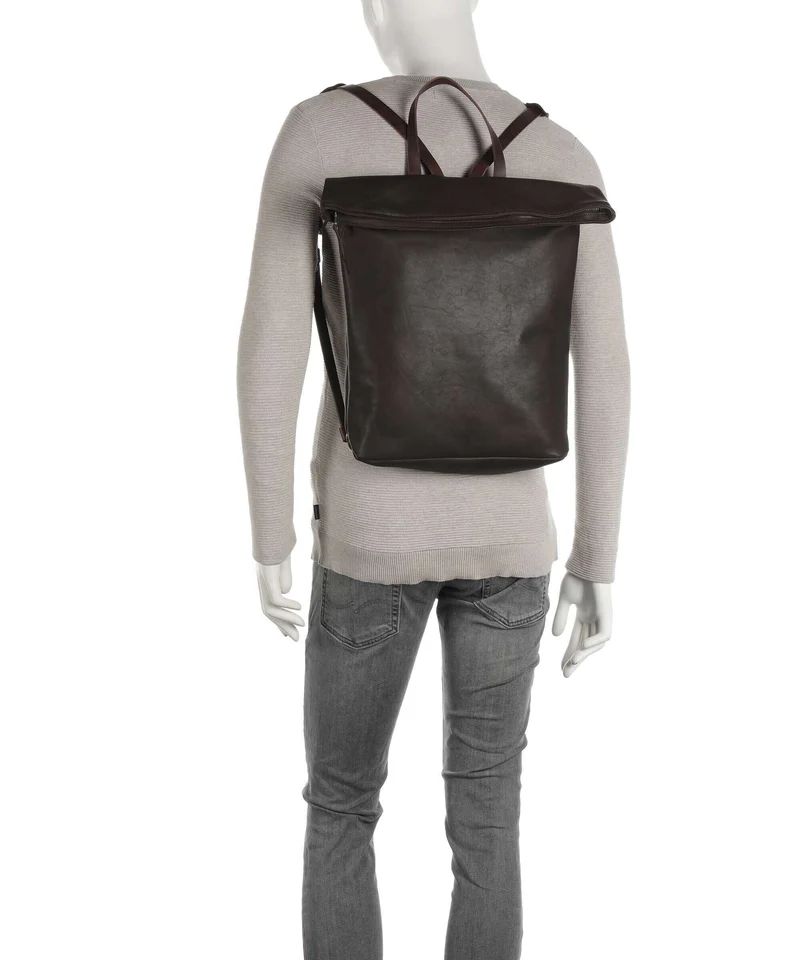 Harold's Bague M Rucksack braun