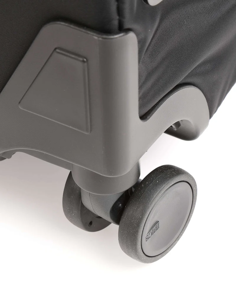 Brics X-Collection 4-Rollen Trolley black