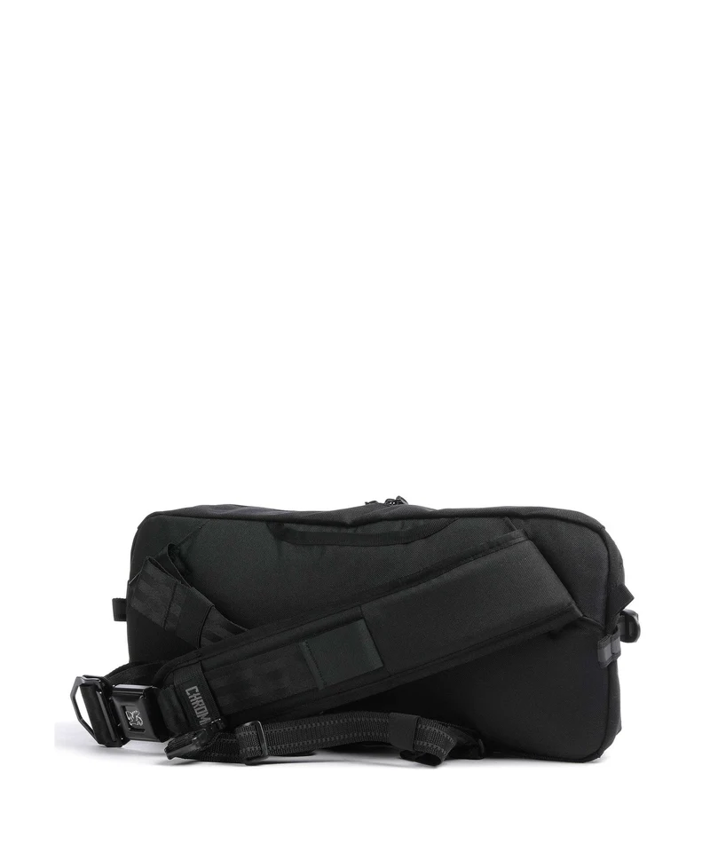 Chrome Kadet Slingbag black