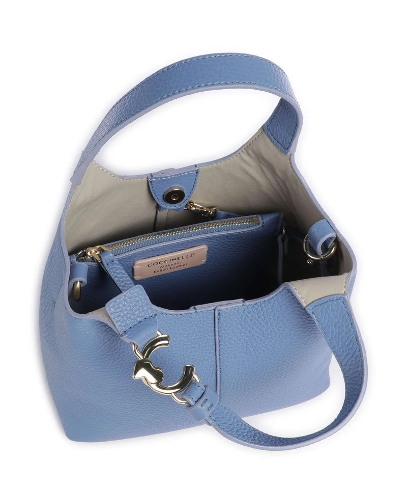 Coccinelle C-Easy Handtasche azul