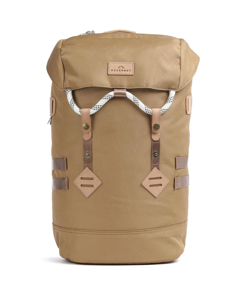 Doughnut Reborn Colorado Rucksack camel
