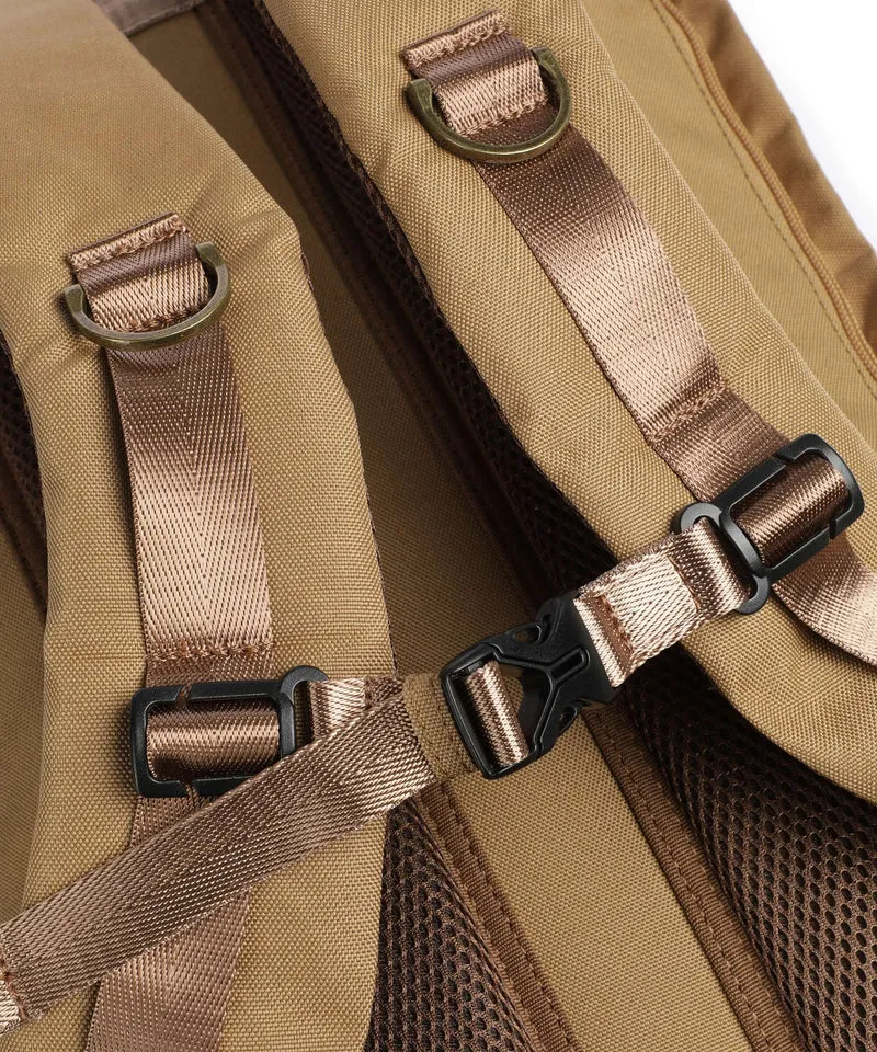 Doughnut Reborn Colorado Rucksack camel