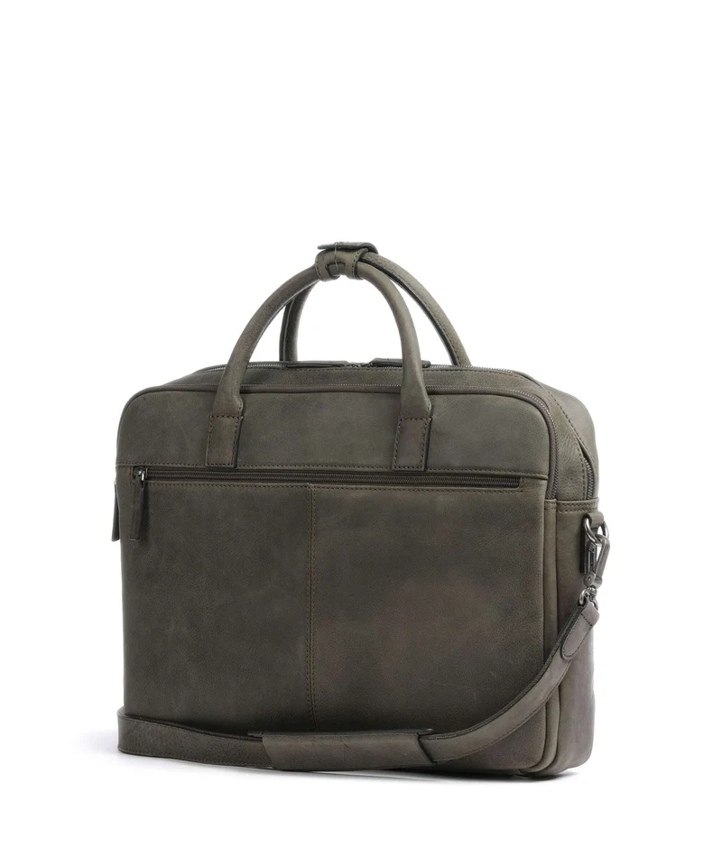 Castelijn & Beerens Carisma Aktentasche dark military