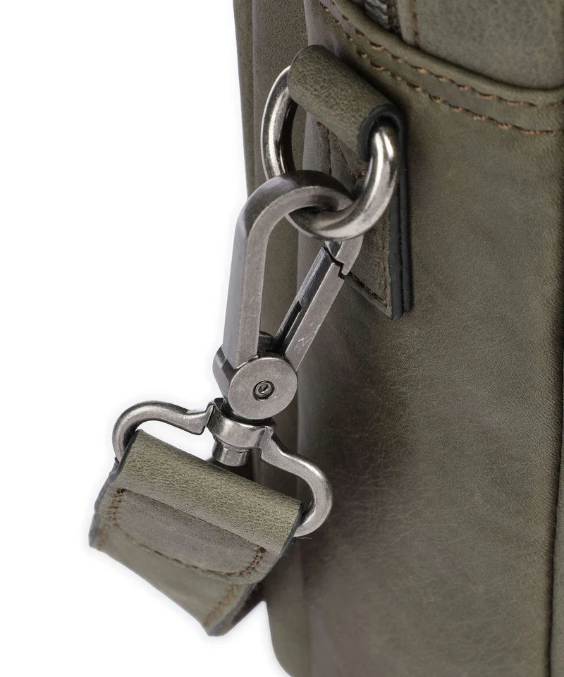 Castelijn & Beerens Carisma Aktentasche dark military