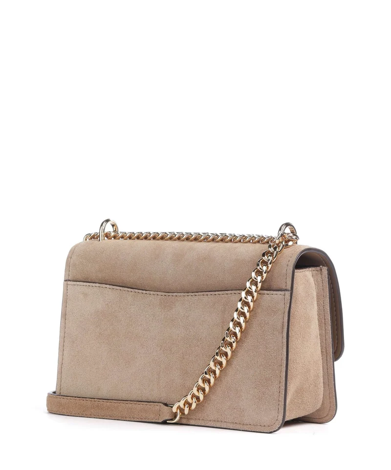 Michael Kors Claire Large Schultertasche husk