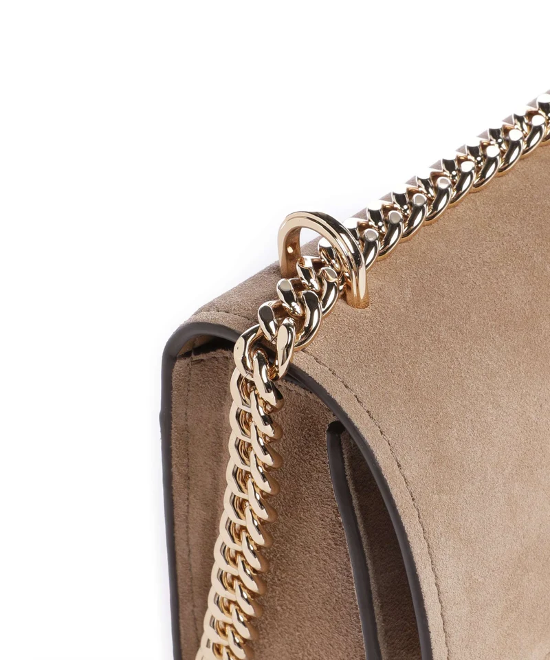 Michael Kors Claire Large Schultertasche husk