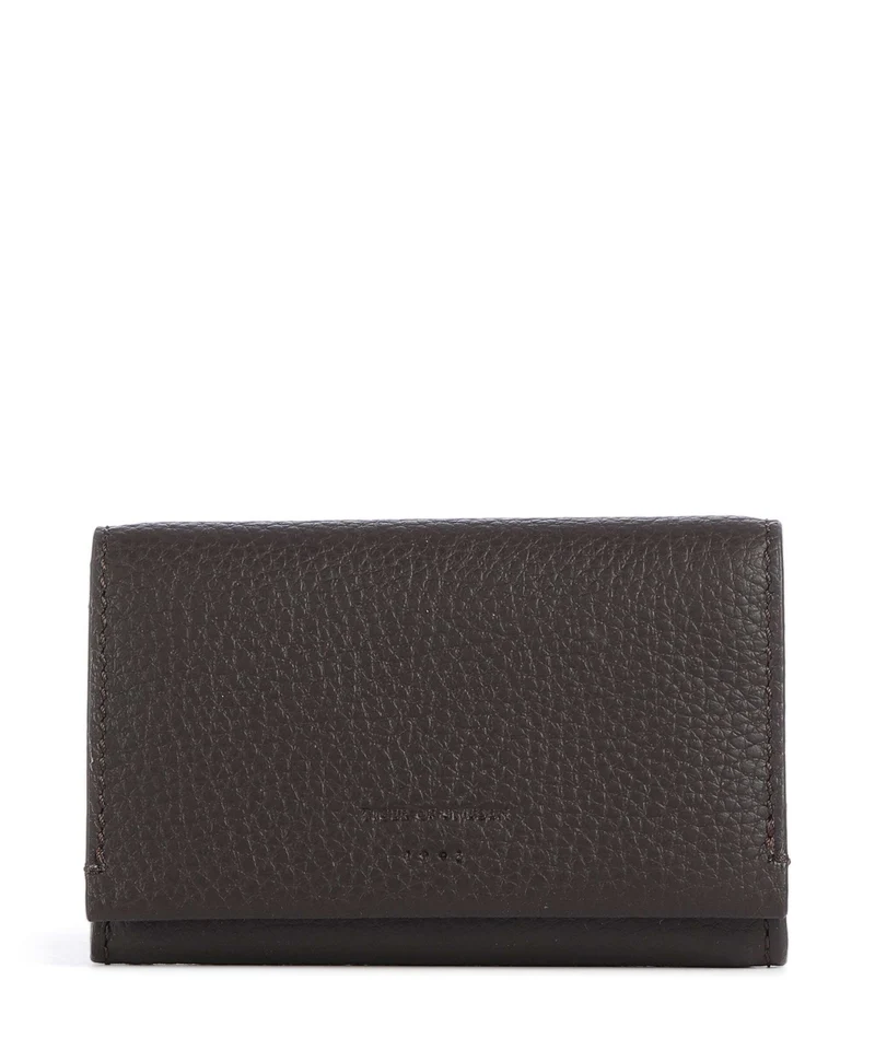 Tiger of Sweden Viglo Geldbörse dark brown