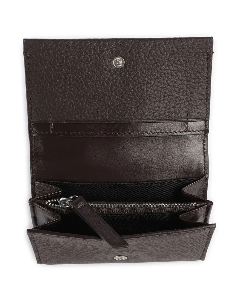 Tiger of Sweden Viglo Geldbörse dark brown