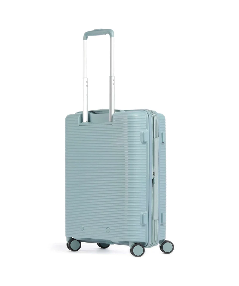 Echolac Forza S 4-Rollen Trolley coastal blue