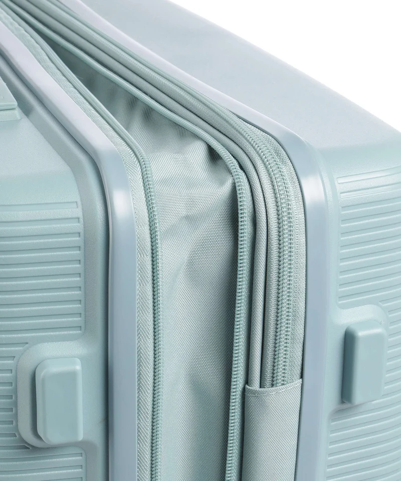 Echolac Forza S 4-Rollen Trolley coastal blue
