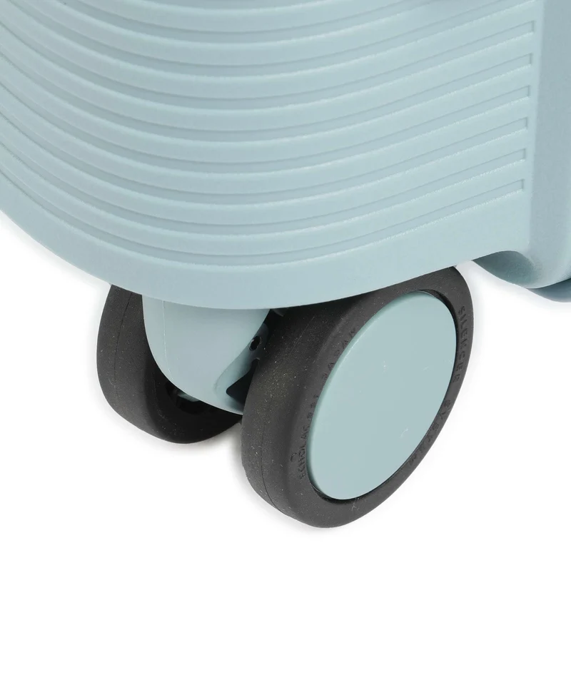 Echolac Forza S 4-Rollen Trolley coastal blue