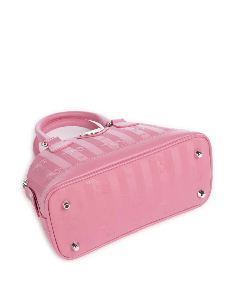 Maison Mollerus Vinerus Oetwil Handtasche bubble pink