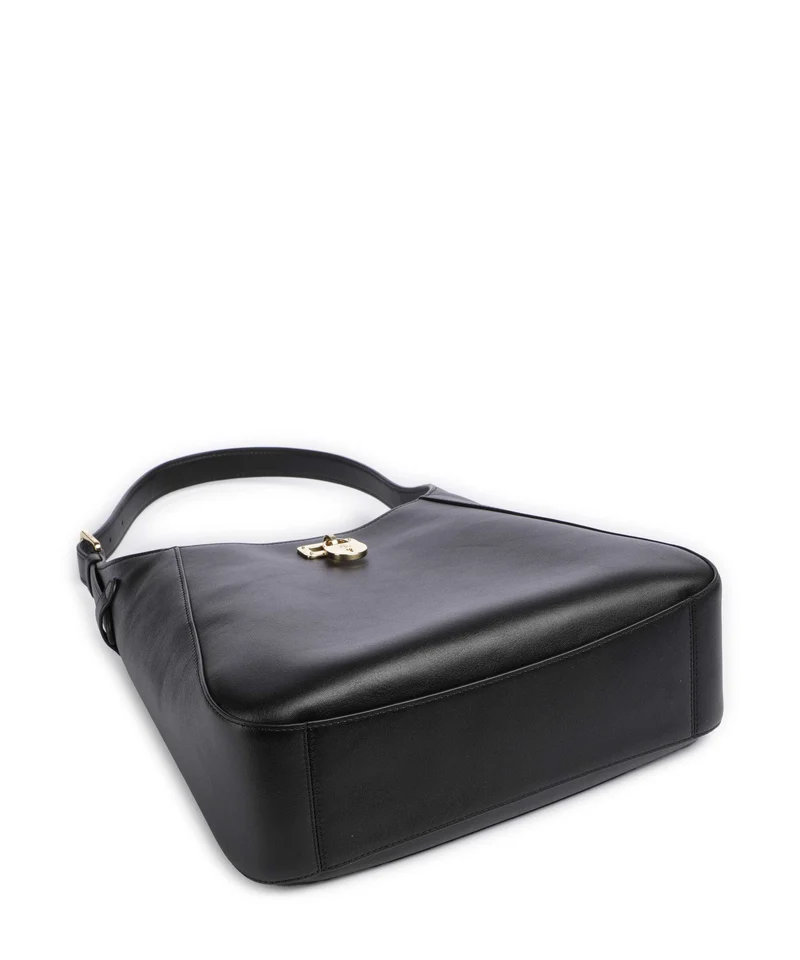 Lauren Ralph Lauren Tanner Large Schultertasche black