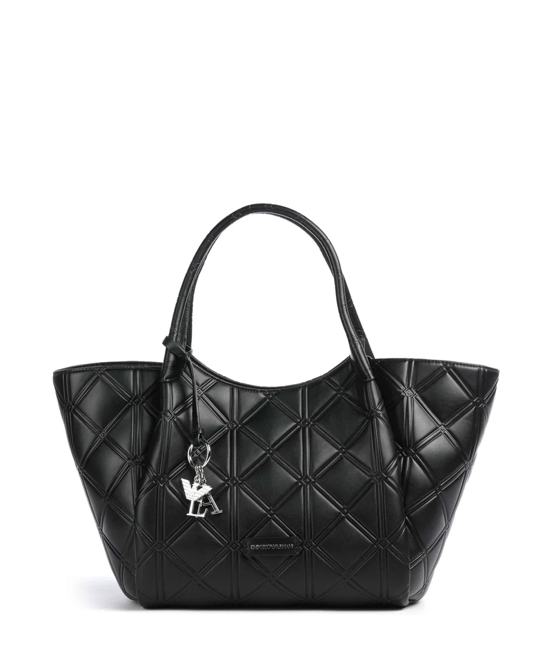 Emporio Armani Durini Handtasche nero
